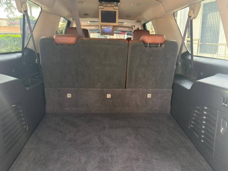 2017 Cadillac Escalade ESV Premium Luxury