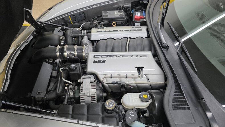 2008 Chevrolet Corvette