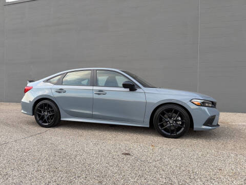 2024 Honda Civic Si