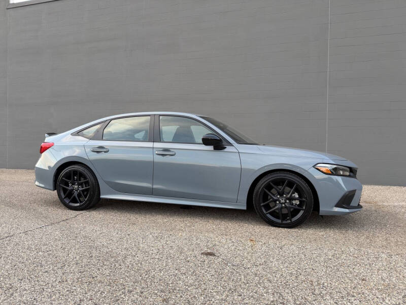 2024 Honda Civic Si