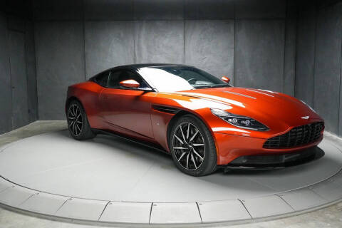 2017 Aston Martin DB11