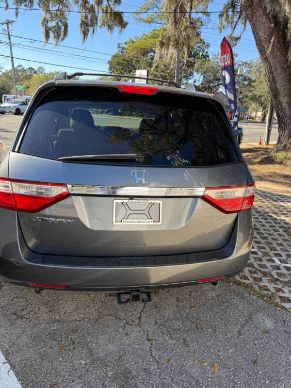 2011 Honda Odyssey EX-L