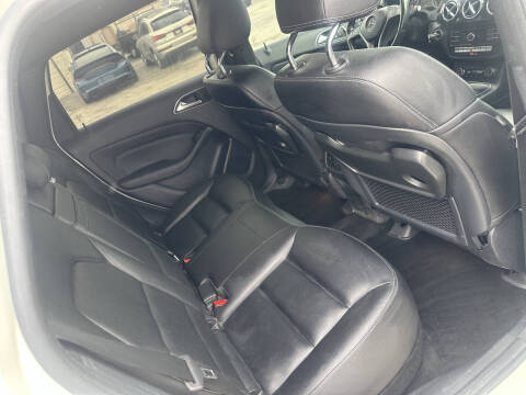 2016 Mercedes-Benz B-Class B 250e