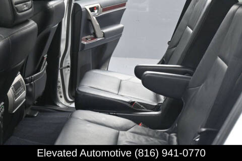 2017 Lexus GX 460