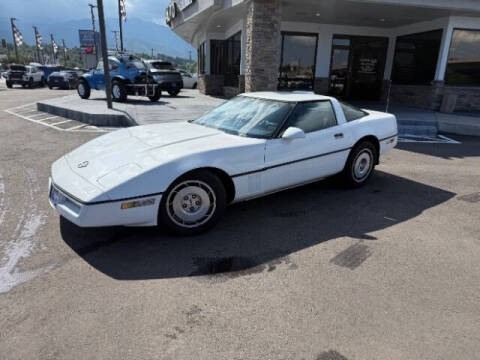 1986 Chevrolet Corvette