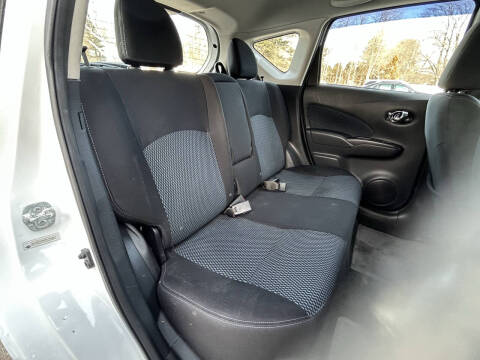 2014 Nissan Versa Note SV