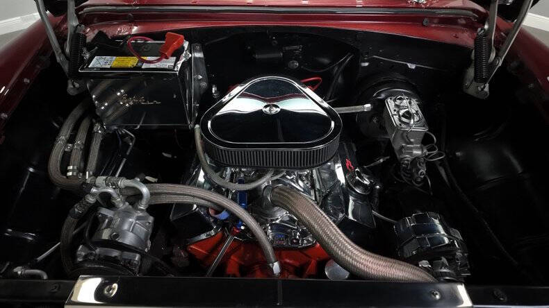 1955 Chevrolet Bel Air