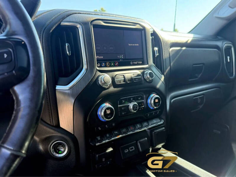 2020 GMC Sierra 2500HD