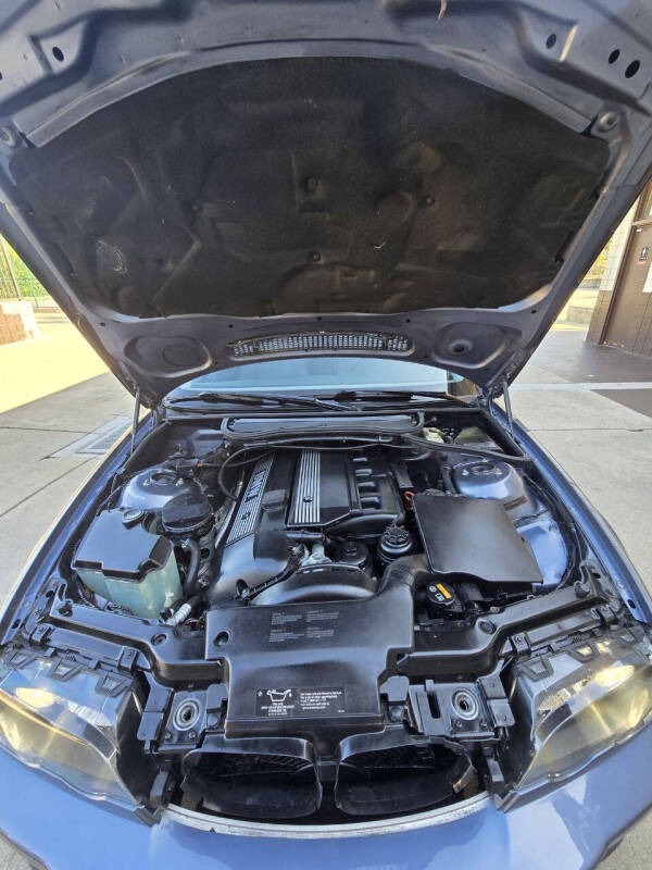 2003 BMW 3 Series 325Ci