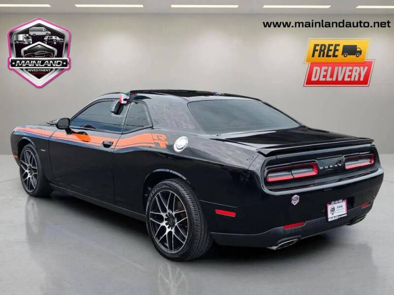 2017 Dodge Challenger