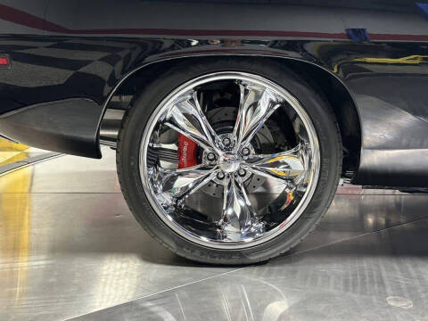 1970 Plymouth Barracuda