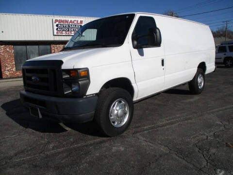 2010 Ford E-Series E-350 SD