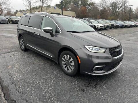 2021 Chrysler Pacifica Hybrid Limited