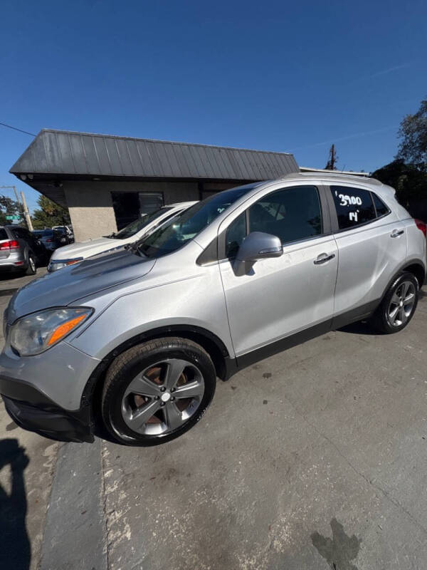 2014 Buick Encore Base's photo