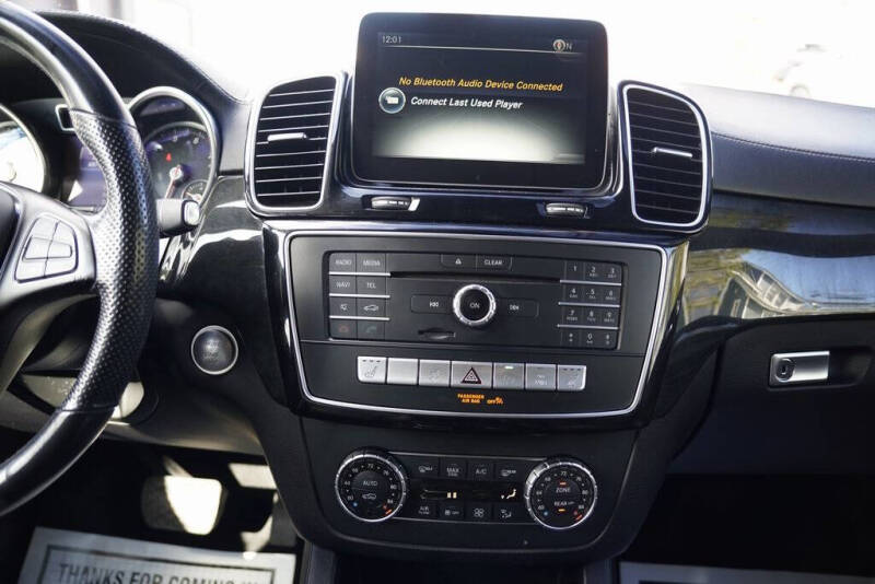 2018 Mercedes-Benz GLS GLS 450