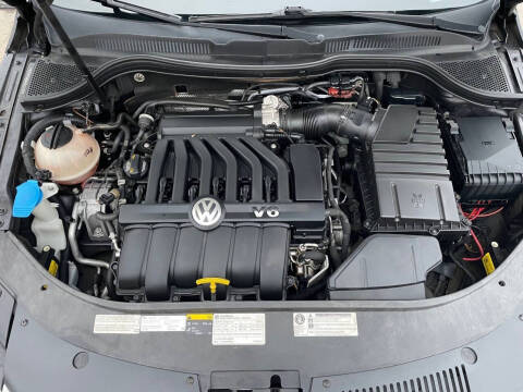 2014 Volkswagen CC VR6 4Motion Executive