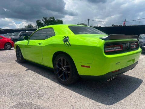 2023 Dodge Challenger GT
