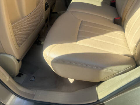 2008 Mercedes-Benz M-Class ML 350