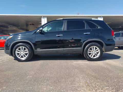 2014 Kia Sorento LX