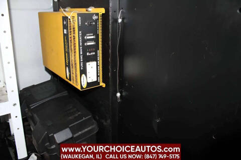 2016 Chevrolet Express 2500