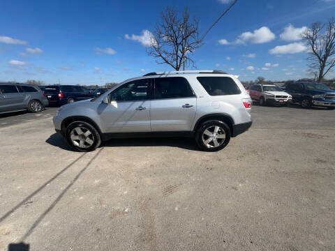 2012 GMC Acadia SLT-1