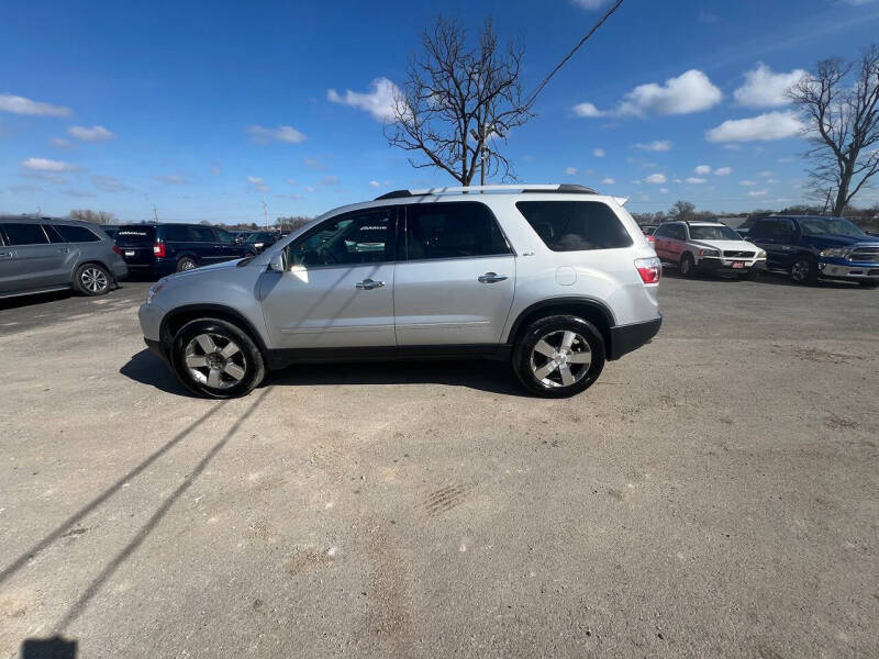 2012 GMC Acadia SLT-1