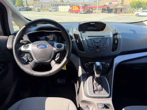 2016 Ford C-MAX Hybrid SE