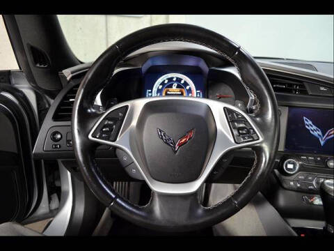 2014 Chevrolet Corvette Stingray