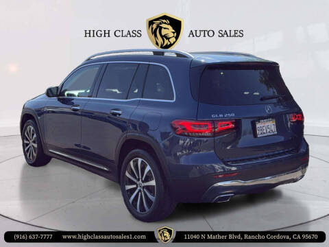 2022 Mercedes-Benz GLB GLB 250