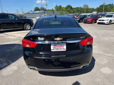 2017 Chevrolet Impala Premier