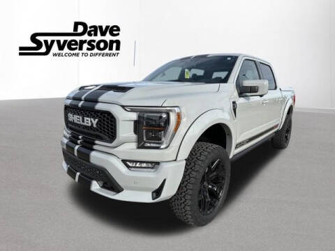2023 Ford F-150 for sale at Dave Syverson Auto Center in Albert Lea MN