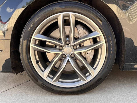 2017 Audi A8 L 3.0T quattro