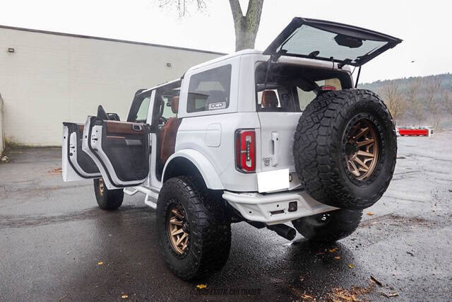 2023 Ford Bronco Outer Banks