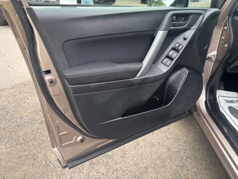 2014 Subaru Forester 2.5i