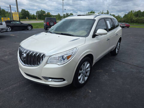 2014 Buick Enclave Premium