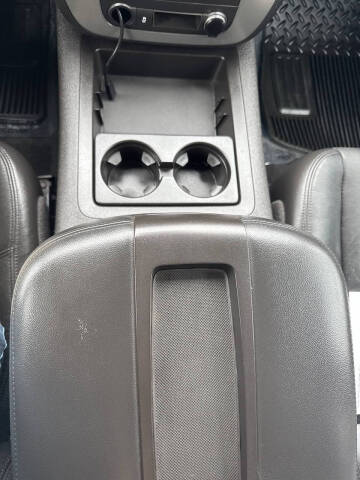 2012 Chevrolet Silverado 1500 LTZ