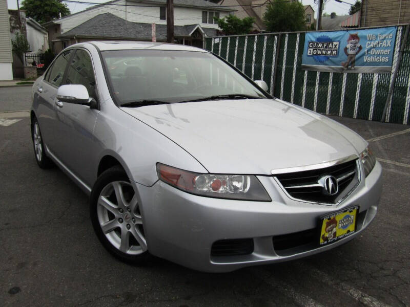 2005 Acura TSX for sale at The Auto Network in Lodi NJ