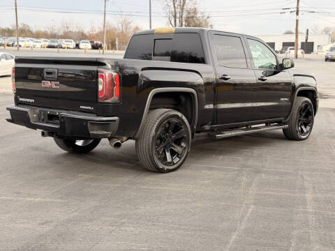 2018 GMC Sierra 1500 Denali