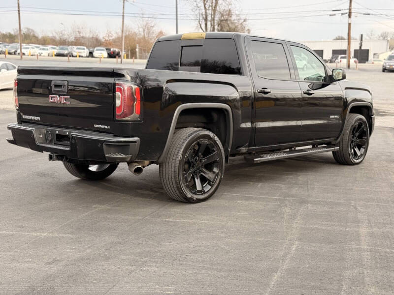 2018 GMC Sierra 1500 Denali