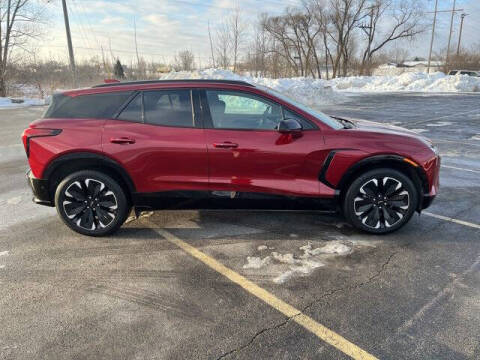 2025 Chevrolet Blazer EV RS