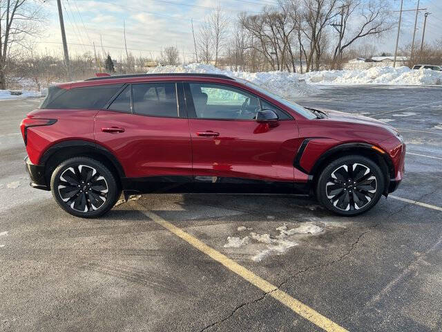 2025 Chevrolet Blazer EV RS