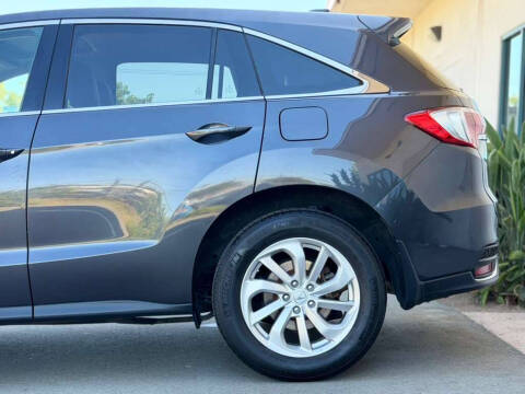 2016 Acura RDX