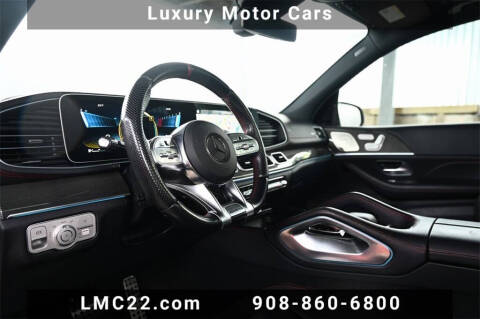 2021 Mercedes-Benz GLE AMG GLE 53