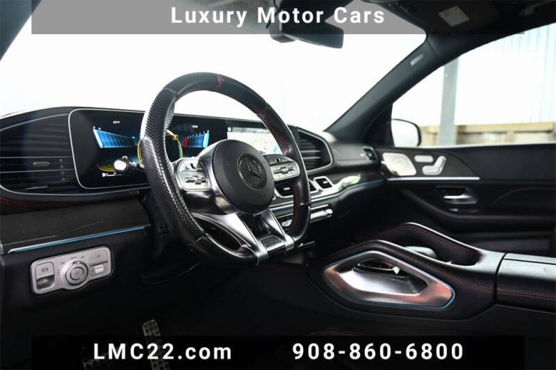 2021 Mercedes-Benz GLE AMG GLE 53