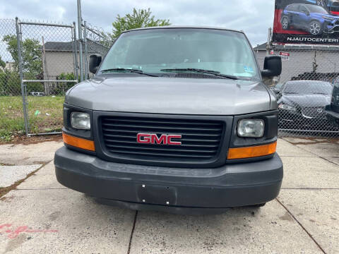 2012 GMC Savana 1500