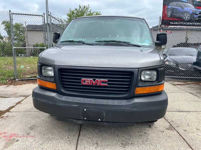 2012 GMC Savana 1500