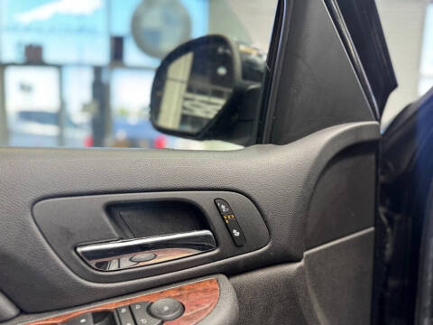 2008 Chevrolet Tahoe Hybrid