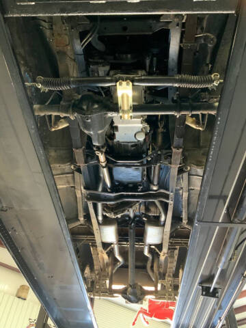 1966 Chevrolet C/K 10 Series