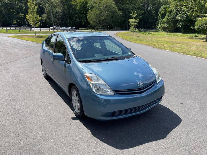 2005 Toyota Prius