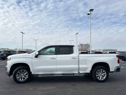 2019 Chevrolet Silverado 1500